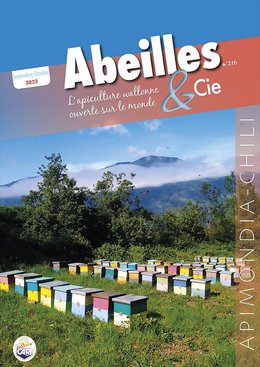 216 - Abeilles & Cie 216