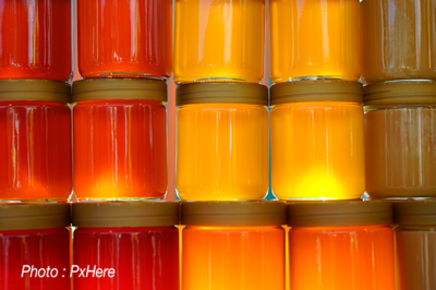 Résultats de l'action européenne coordonnée pour mesurer l'incidence des miels d'importation frelatés