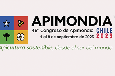 48éme Apimondia - Chili 2023