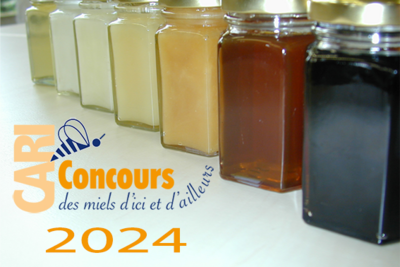 CONCOURS MIELS - Règlement 2024